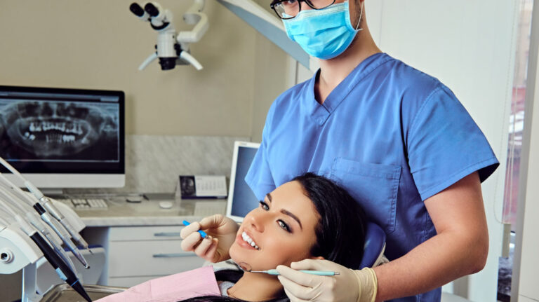 Finding the Best Dentist Near Me: A Guide to Quality Dental Care