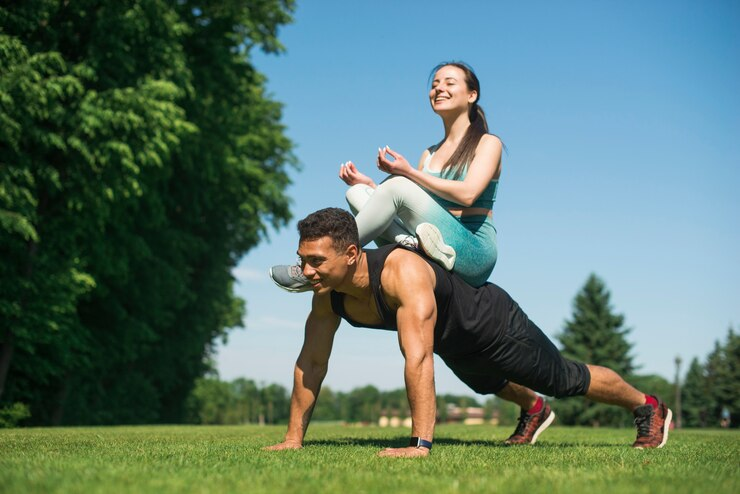 Level Up Your Life: A Practical Guide to Building and Maintaining Peak Physical Health