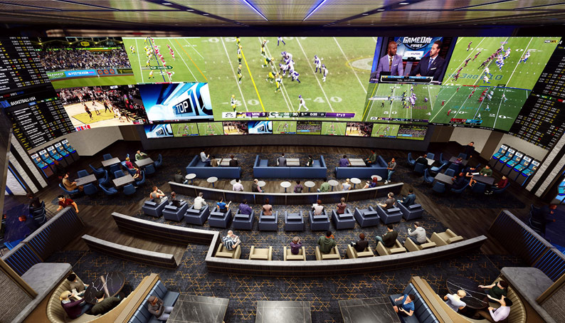 The Evolution of Sports Betting in the Digital Age