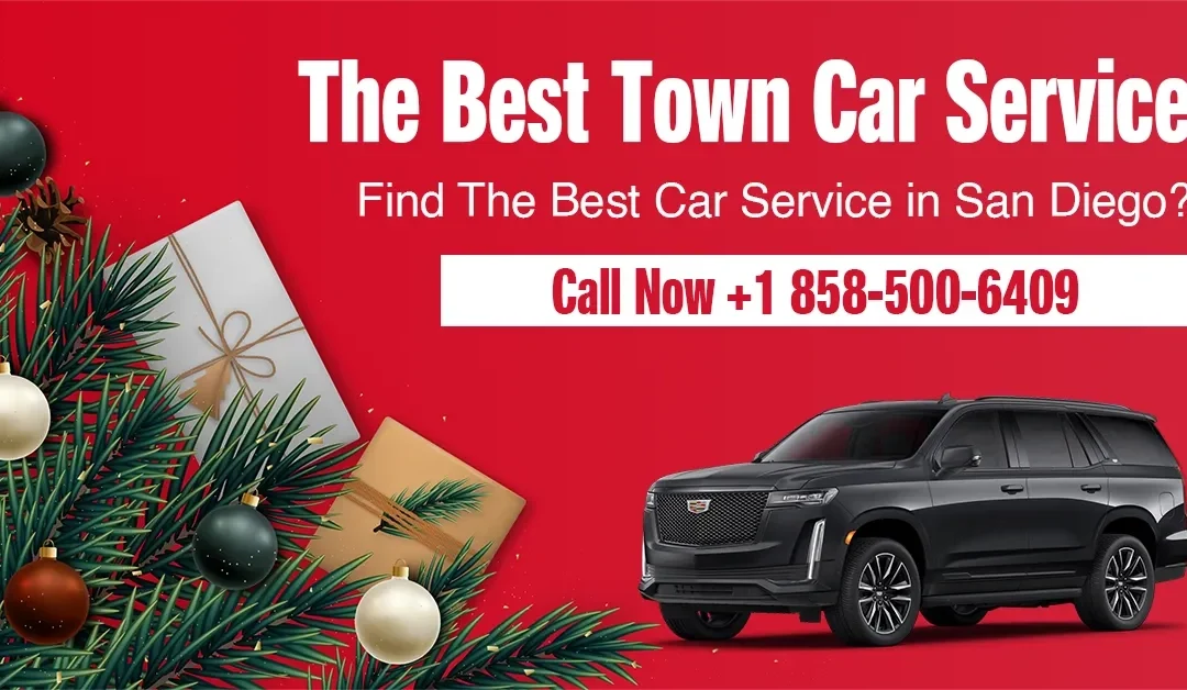 Celebrate the Holidays with Premium Airport Transportation
