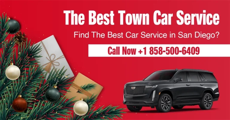 Celebrate the Holidays with Premium Airport Transportation