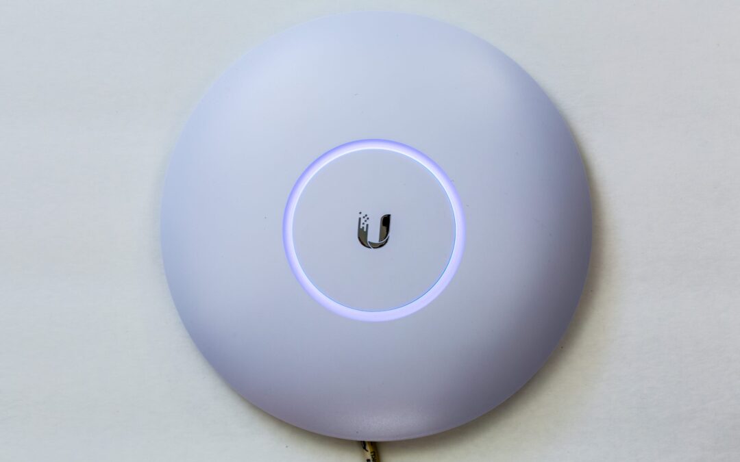 Ubiquiti WiFi 6 Access Points: A Comprehensive Guide
