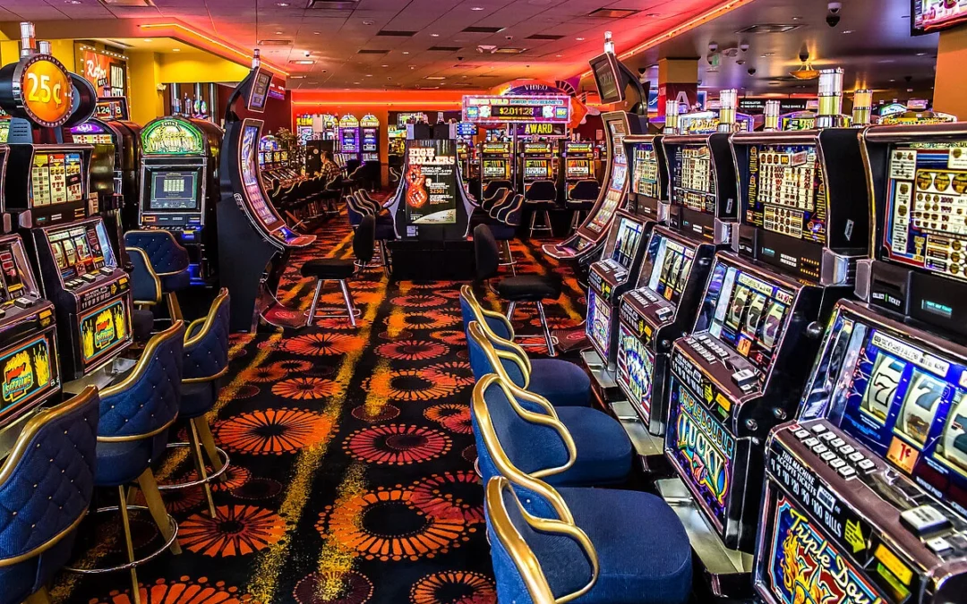 Situs Slot Gacor Maxwin: Temukan Keseruan dan Peluang Jackpot Terbesar!