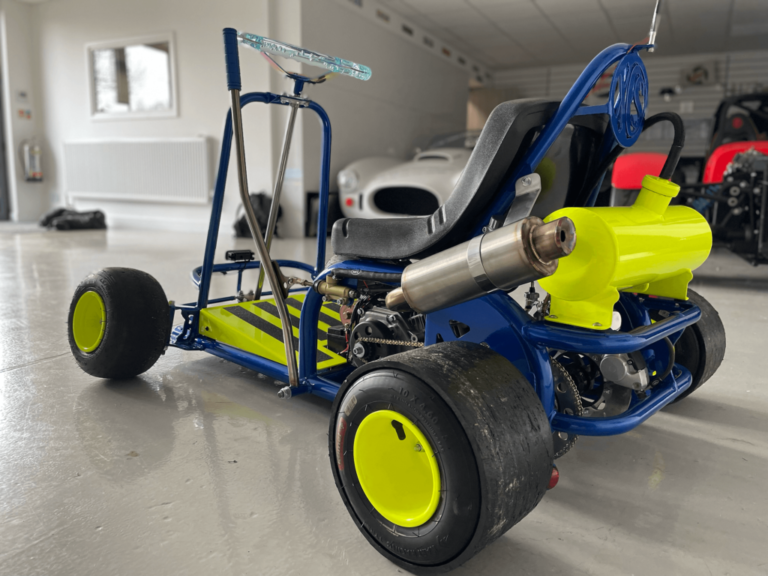 Drift Kart: The Ultimate Guide to High-Speed Drifting Fun