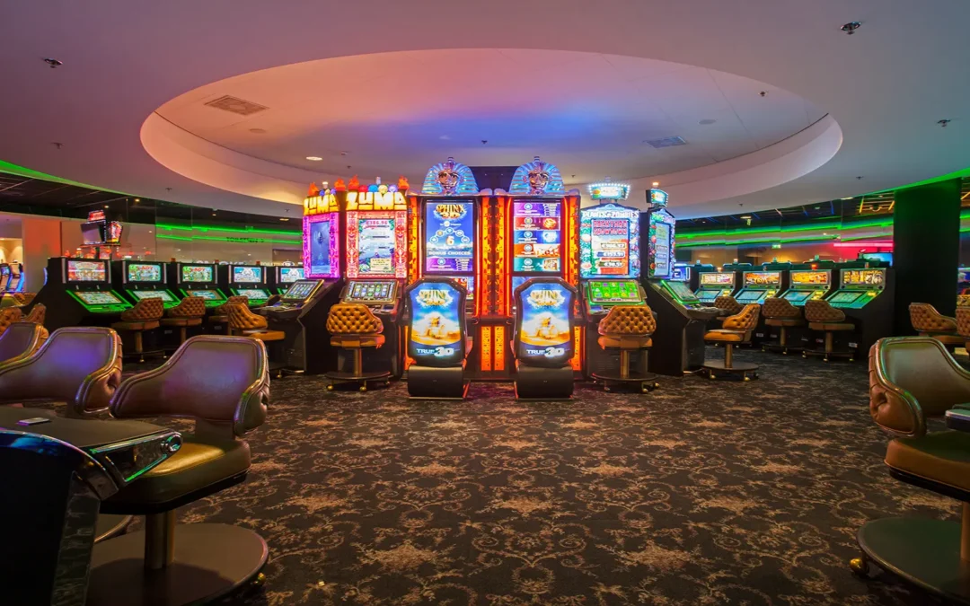 Exploring the Thrill of Slot Maxwin: What You Need to Know