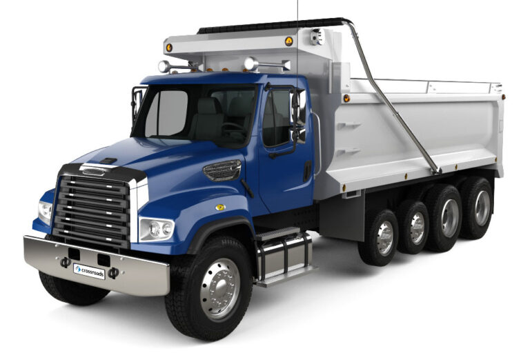 Used Dump Truck Financing: A Comprehensive Guide