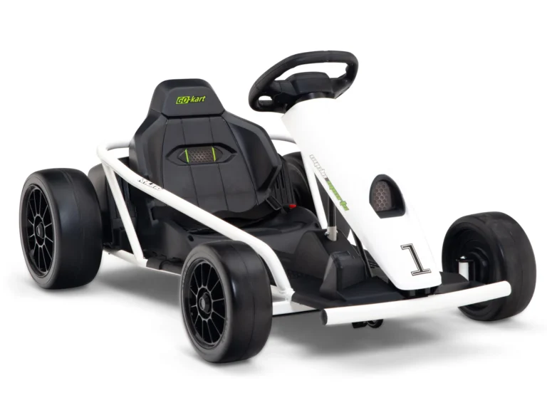 Drift Karts: The Art of Precision and Power in Motorsport