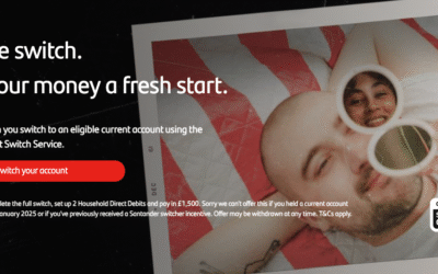 Santander: A Comprehensive Online Financial Platform with a Broad Range of Services