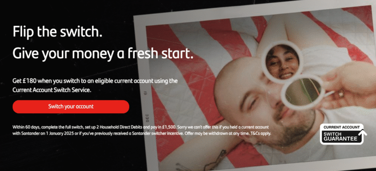 Santander: A Comprehensive Online Financial Platform with a Broad Range of Services