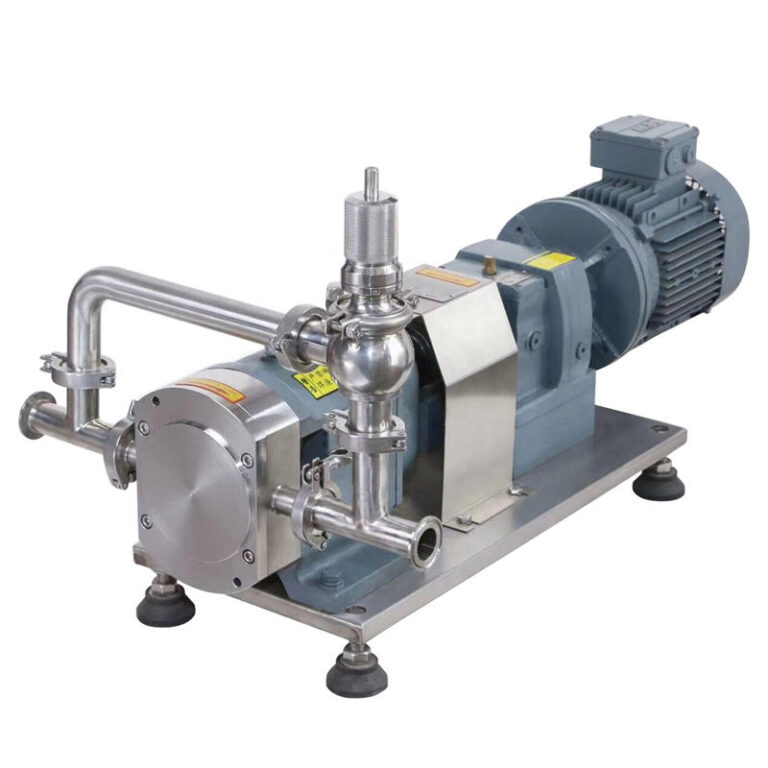 Lobe Pumps: An In-Depth Exploration