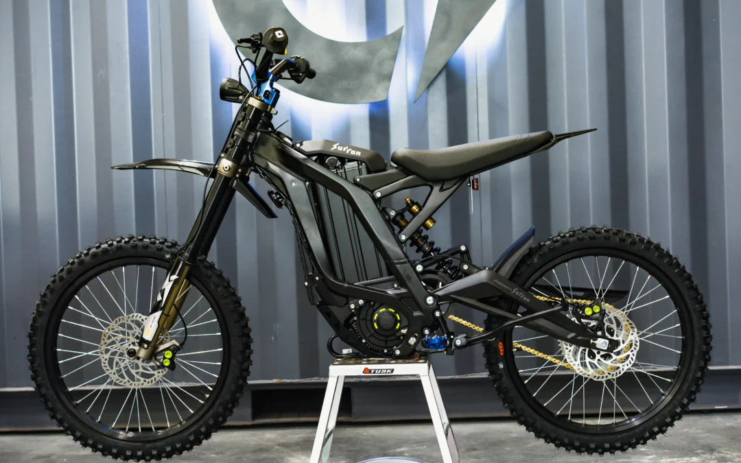 Surron E Bike Upgrades and Performance Mods in 2025