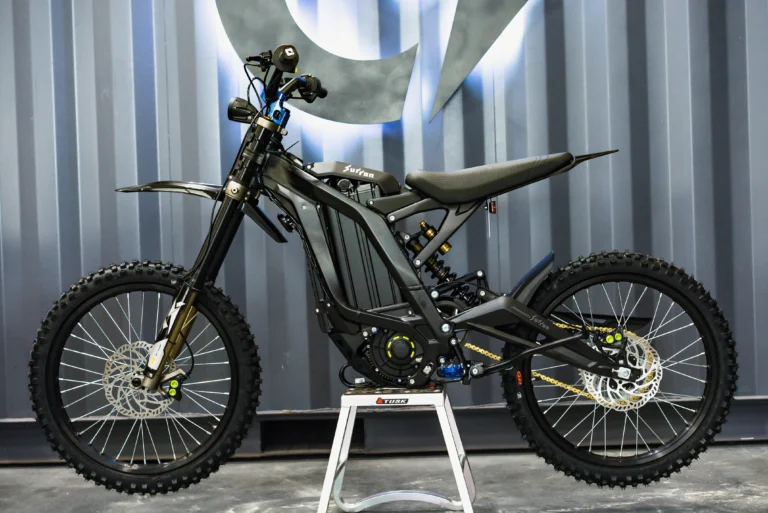 Surron E Bike Upgrades and Performance Mods in 2025