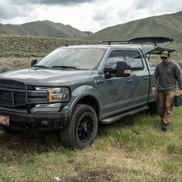 Ranch Hand Bumper: The Ultimate Upgrade for Truck Protection and Style