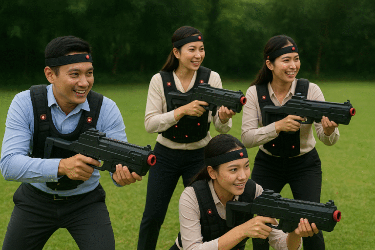 Corporate Event Planning in Singapore – Trusted Organizers & Services