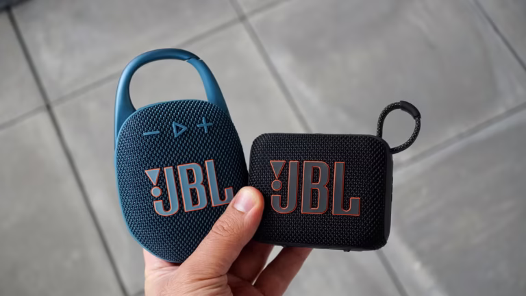 JBL GO 4 vs Clip 5 vs Flip 6: Which Is the Best Bluetooth Speaker for You?