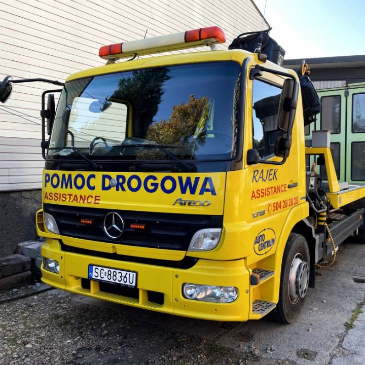 Całodobowa Pomoc Drogowa i Laweta Siewierz – Profesjonalne Wsparcie dla Kierowców