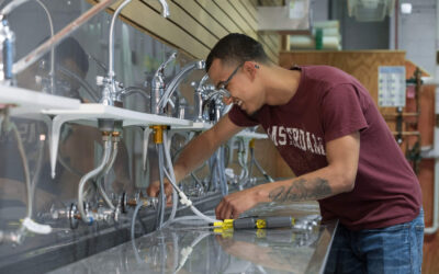 Where Can I Study Plumbing Near Me?