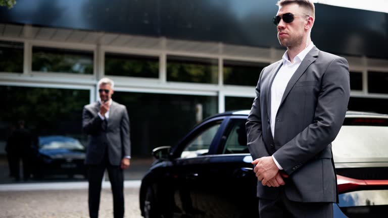 The London Shield: A Modern Guide to Professional Close Protection