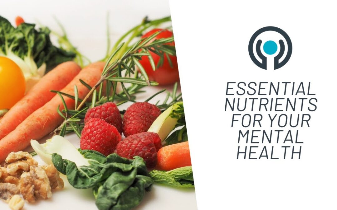 Healthy Eating and Mental Health: Behavioral and Nutritional Insights from Dr. Timotheus Guy