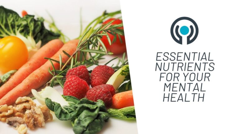 Healthy Eating and Mental Health: Behavioral and Nutritional Insights from Dr. Timotheus Guy