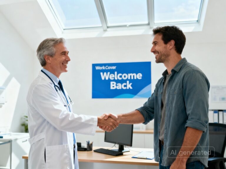 WorkCover Injury Management in NSW: A Complete Guide to Effective Recovery and Return to Work