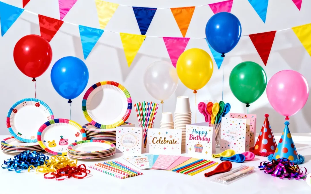 The Ultimate Guide to Paper Gift Bags Wholesale for Party Packaging