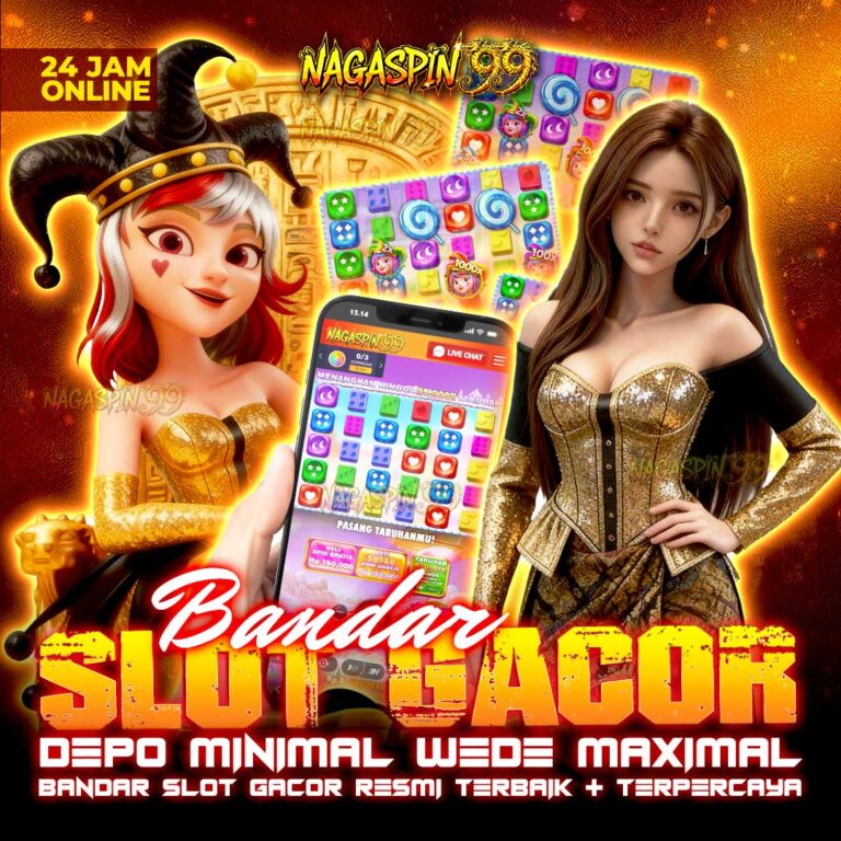 Nagaspin99 Slot: Destinasi Premium untuk Pengalaman Slot Online Terbaik