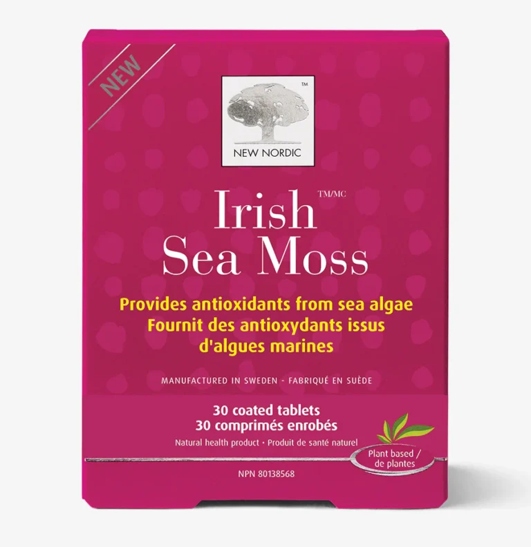 Unveiling the Benefits of Sea Moss: Nature’s Nutritional Treasure