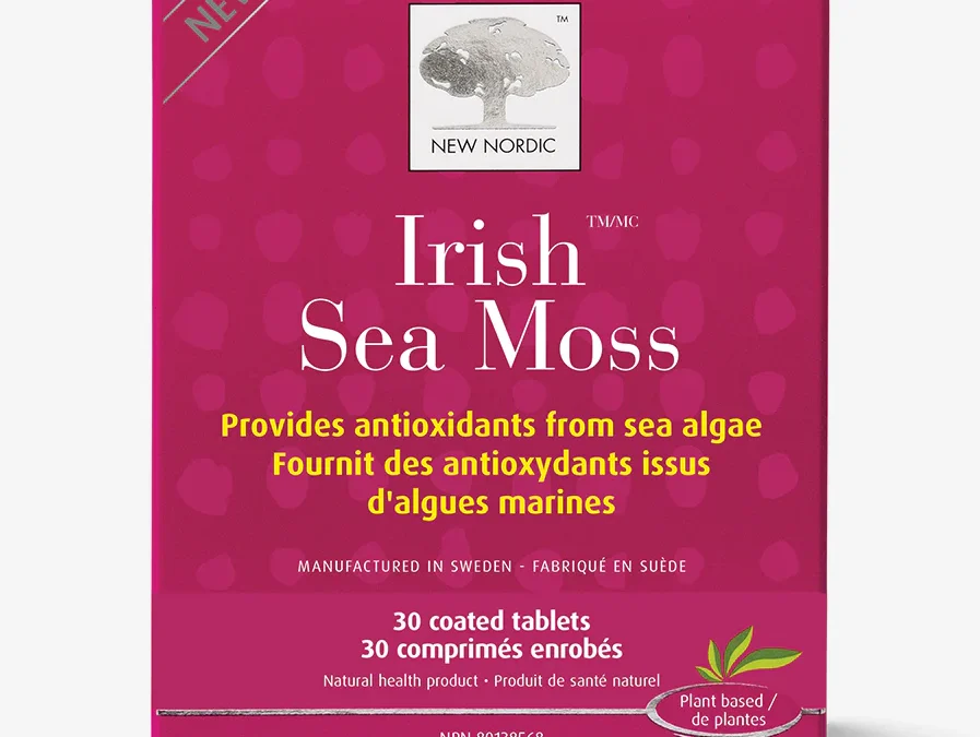 Unveiling the Benefits of Sea Moss: Nature’s Nutritional Treasure