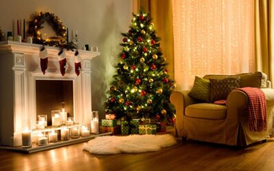 Holiday Christmas Ornaments To Brighten Your Home