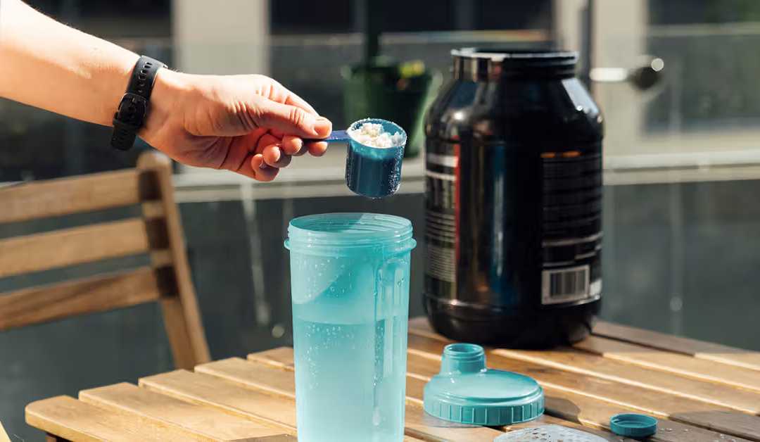 Gain Muscles Fast – Prozis Supplements to Try