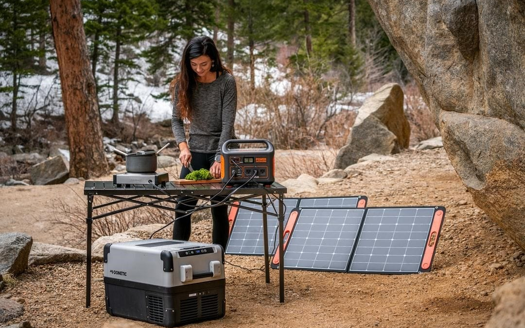 Portable Solar Panel: Essential Power for Extreme Survival and Off-Grid Expeditions