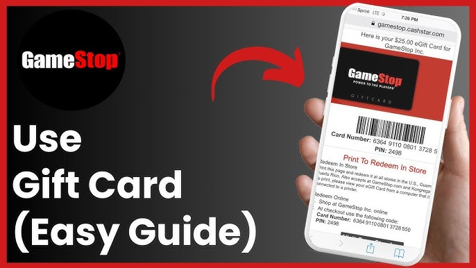 How to Check GameStop Card Balance Easily