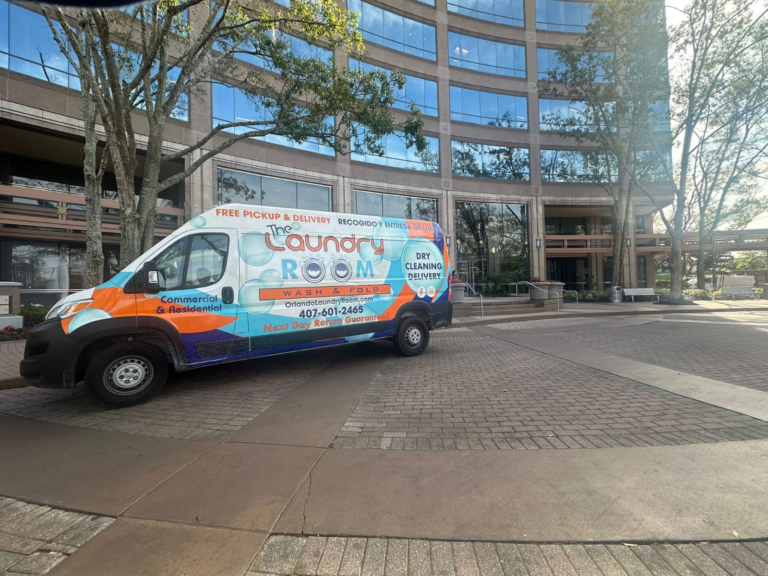 Fast Laundry Services in 32869 – Convenient, Efficient, and Affordable