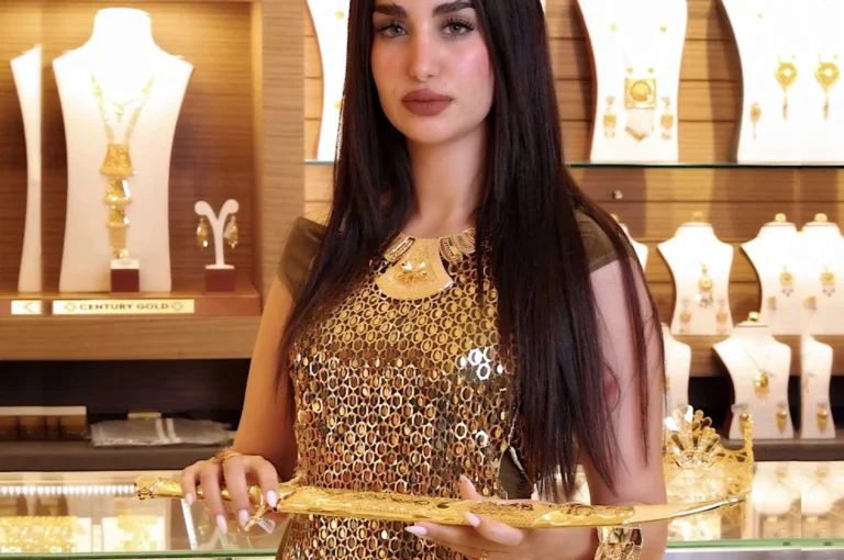 Gold Shop: A Destination for Quality, Craftsmanship, and Investment