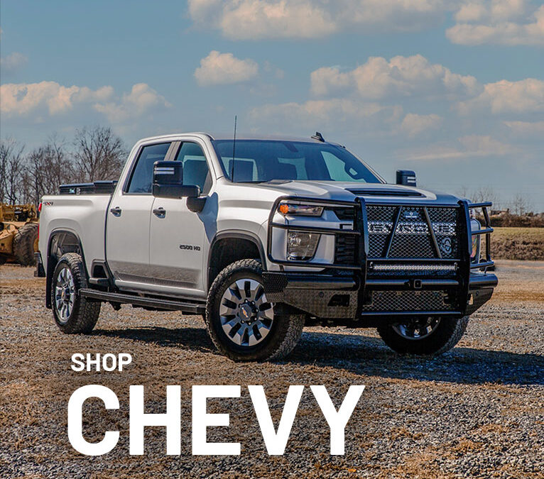 Ranch Hand Bumper: Heavy-Duty Protection Built for Real-World Driving