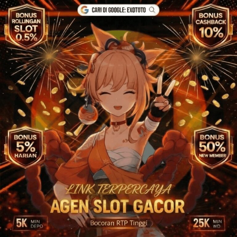 Perbandingan EXOTOTO dengan Situs Slot Lainnya: Mengapa Agen Slot Gacor Ini yang Terbaik