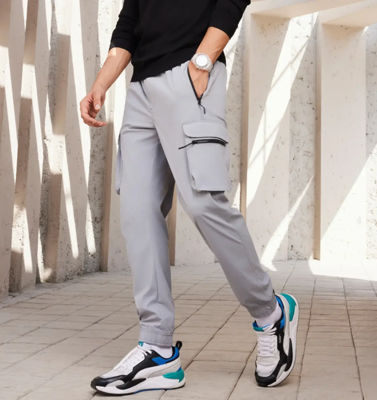Cargo Pants for Men: A Timeless Trend That Keeps Evolving