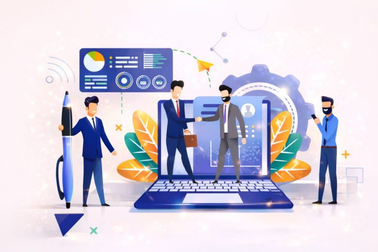 How IT Staff Augmentation Works Step-by-Step