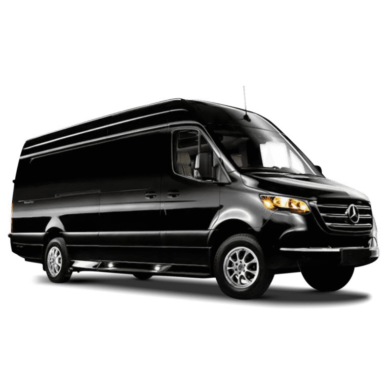 Executive Sprinter Transportation for Reliable Group Travel in Los Angeles
