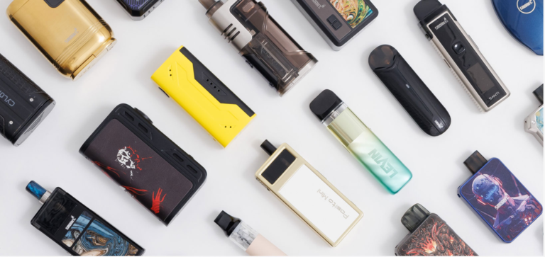 Electronic Cigarettes: Complete Guide to Modern Vape Devices and Pod Systems