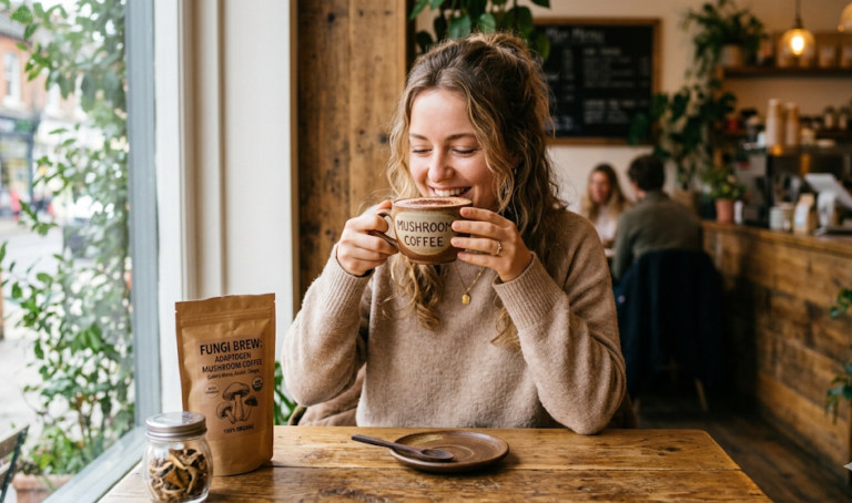 Mushroom Coffee(s): Everything You Need to Know Before Your First Cup