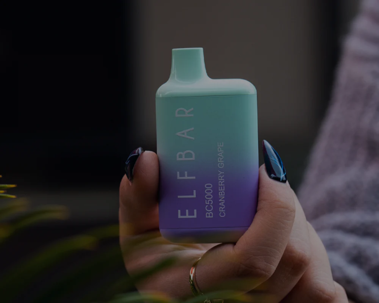 Disposable Elf Bar E-Cigarettes: A Convenient Vaping Option for Adult Users