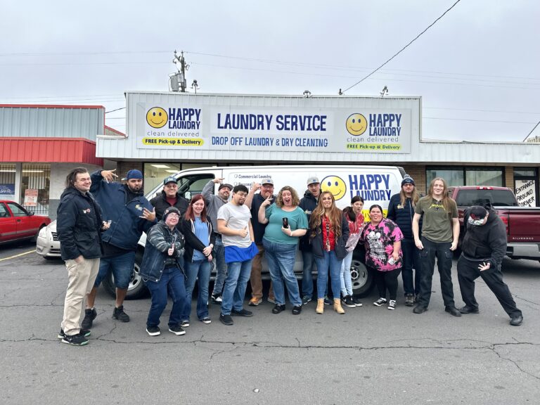 Restaurant Laundry Service in Otis Orchards – Spotless Linens Every Time