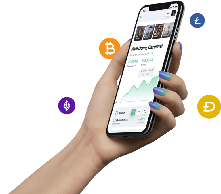 Secure Crypto Yield Platform: Why 100Solid LLC Stands Out